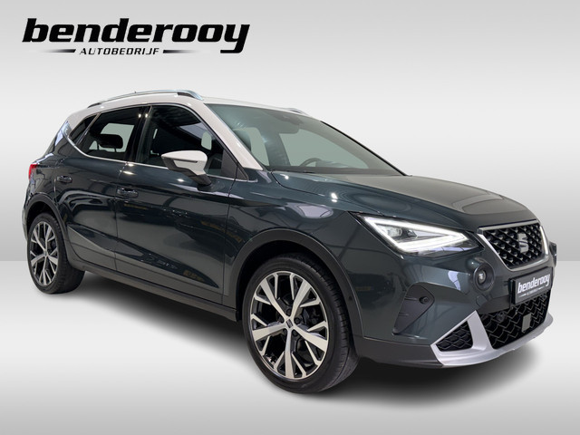 Seat Arona 2021 Benzine