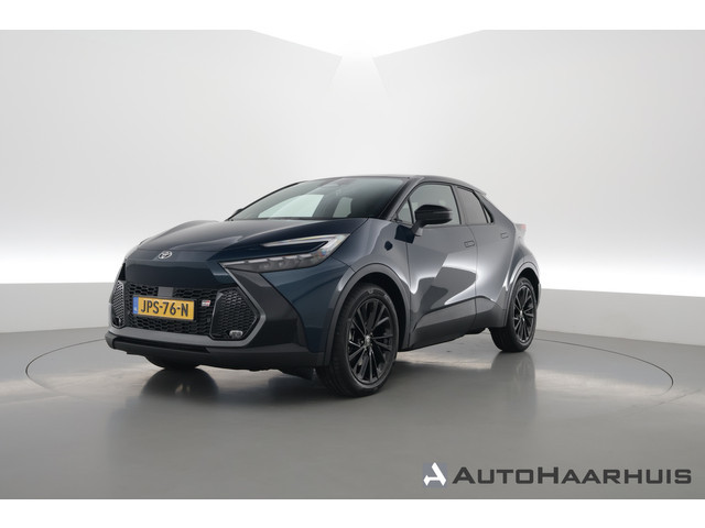 Toyota C-HR 2025 Hybride