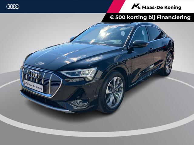 Audi e-tron 2023 Elektrisch