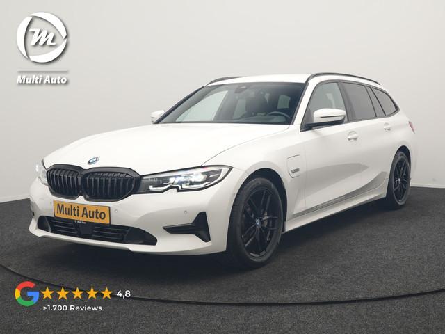 BMW 3 Serie 2022 Hybride
