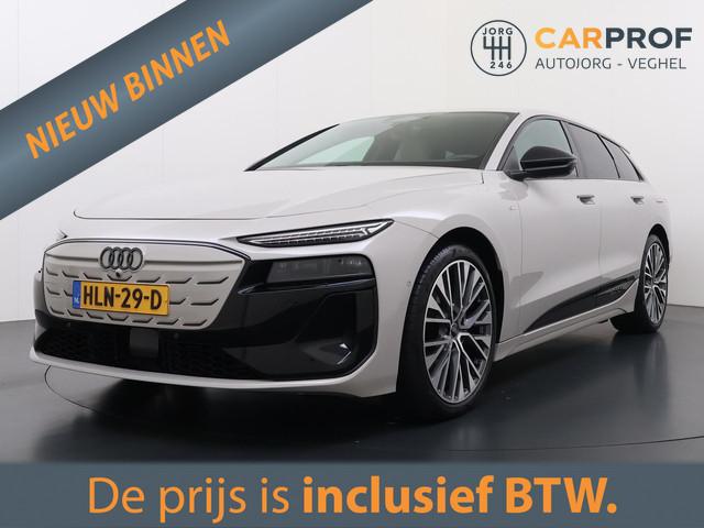 Audi A6 Avant e-tron 2025 Elektrisch