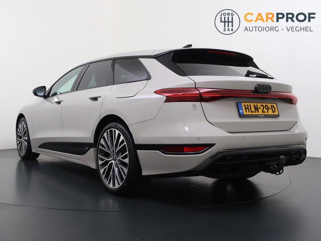 Audi A6 Avant e-tron