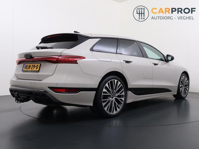 Audi A6 Avant e-tron