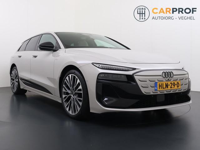 Audi A6 Avant e-tron