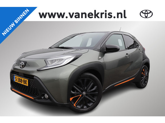 Toyota Aygo 2023 Benzine