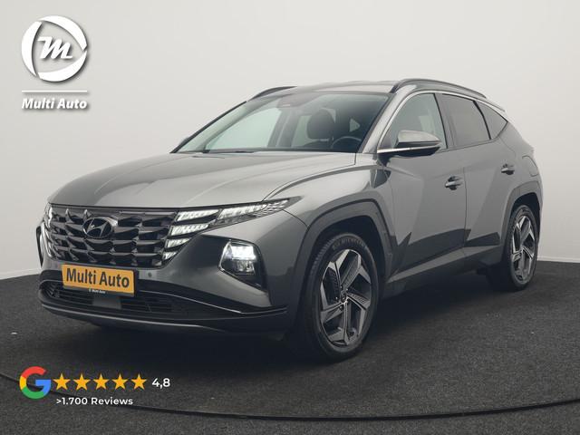 Hyundai Tucson 2022 Hybride