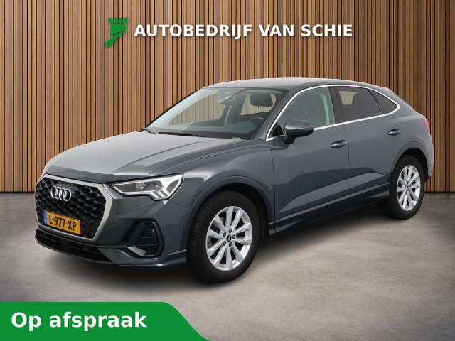 Audi Q3 2021 Hybride