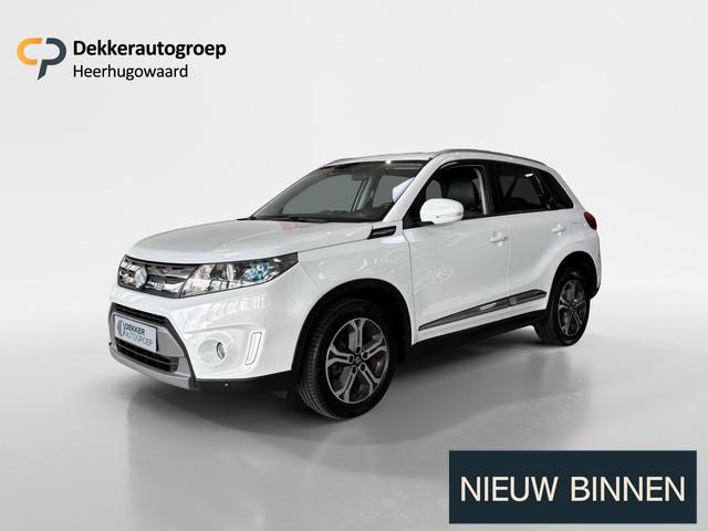 Suzuki Vitara 2015 Benzine