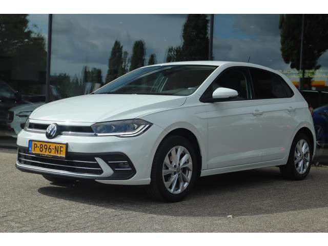Volkswagen Polo 2022 Benzine