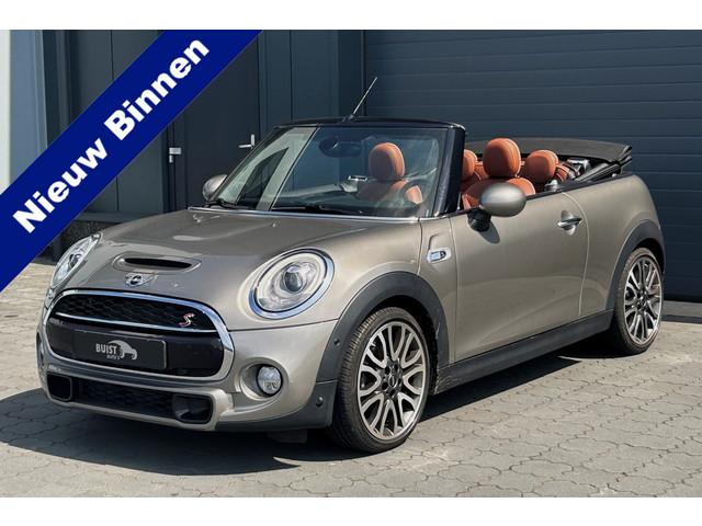 Mini Cooper 2018 Benzine