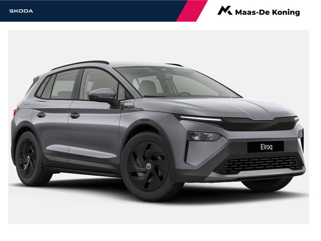 Skoda Elroq 2026 Elektrisch