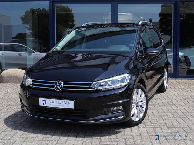 Volkswagen Touran 2021 Benzine