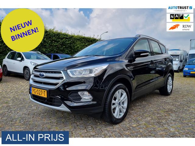 Ford Kuga 2017 Benzine
