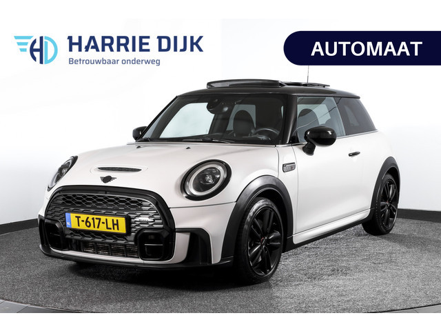 Mini Cooper 2023 Benzine