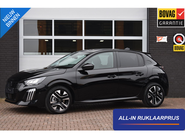 Peugeot 208 2024 Benzine