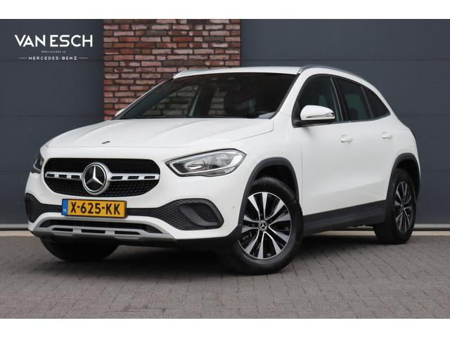 Mercedes-Benz GLA 2022 Hybride