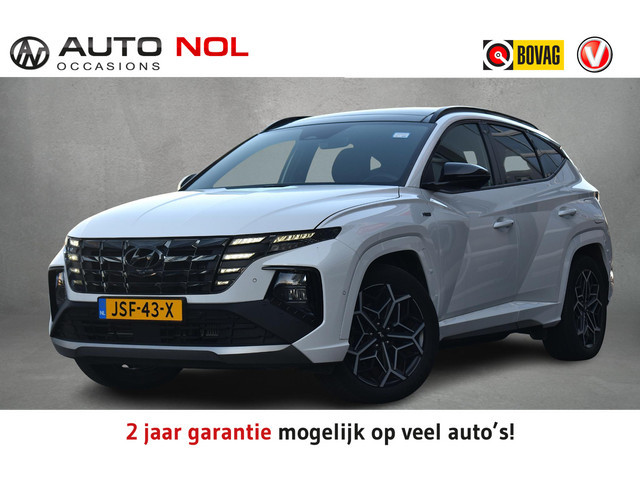 Hyundai Tucson 2022 Hybride