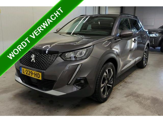 Peugeot 2008 2021 Diesel