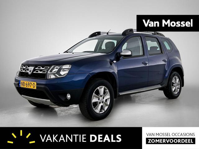Dacia Duster 2017 Benzine