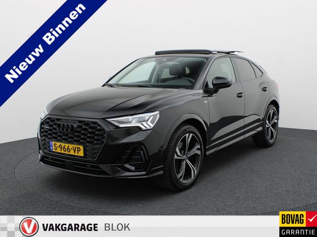 Audi Q3 2020 Benzine