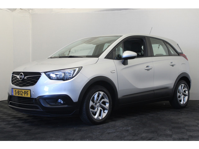 Opel Crossland X 2019 Benzine