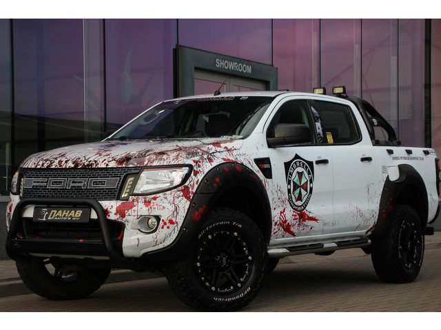Ford Ranger 2016 Diesel