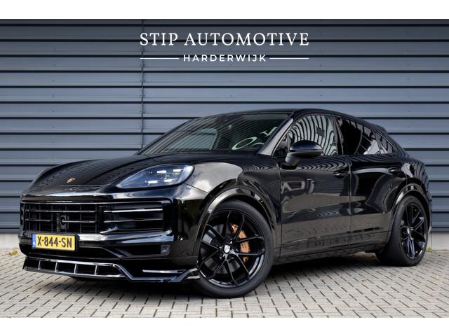 Porsche Cayenne 2023 Hybride