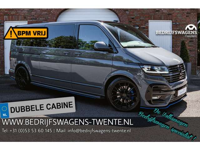 Volkswagen Caravelle 2023 Diesel