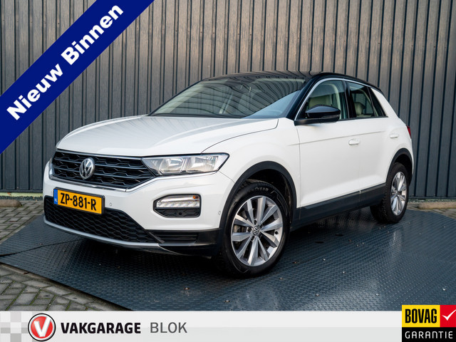 Volkswagen T-Roc 2019 Benzine
