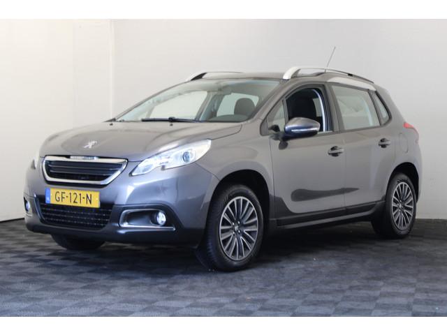 Peugeot 2008 2015 Benzine