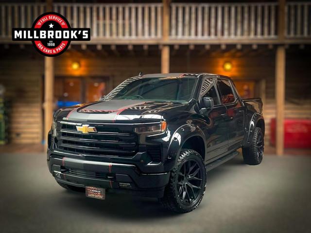 Chevrolet Silverado 2024 LPG
