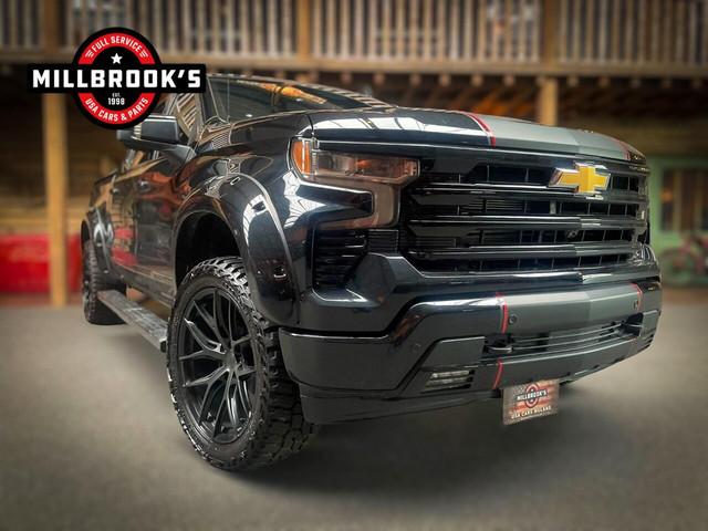 Chevrolet Silverado