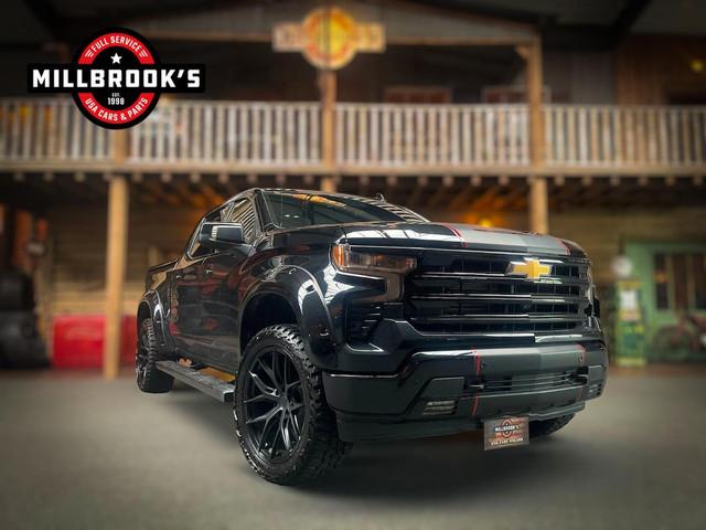 Chevrolet Silverado