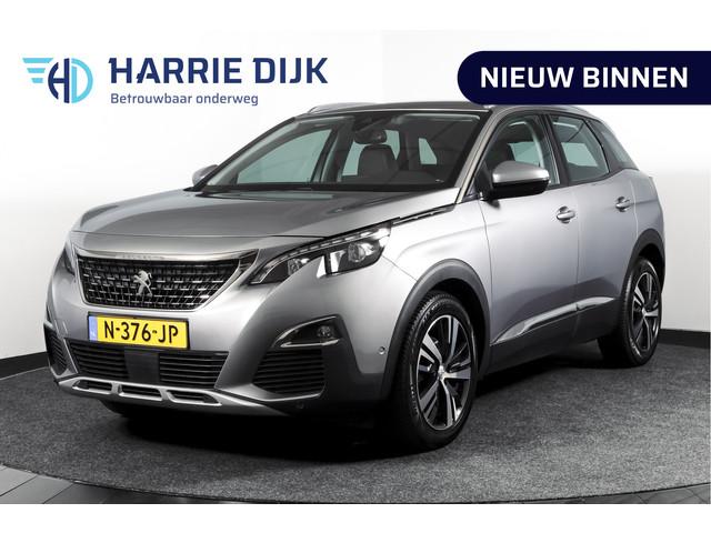 Peugeot 3008 2021 Benzine