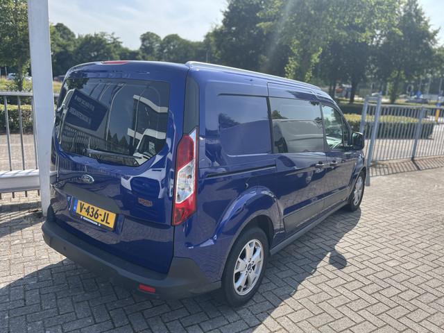 Ford Transit Connect 2017 Benzine