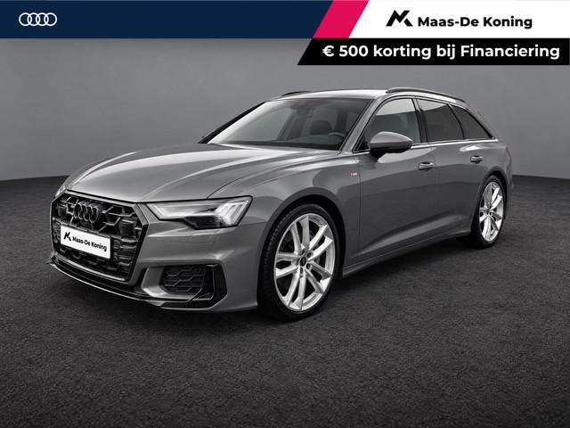 Audi A6 2024 Hybride