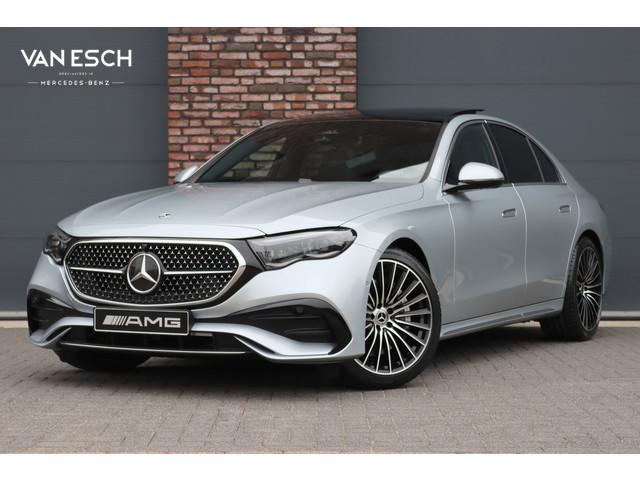 Mercedes-Benz E-Klasse 2024 Diesel