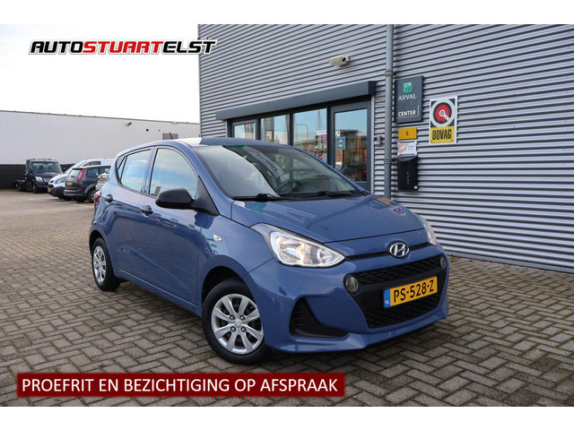 Hyundai i10 2017 Benzine