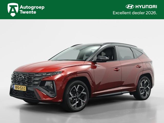Hyundai Tucson 2025 Hybride