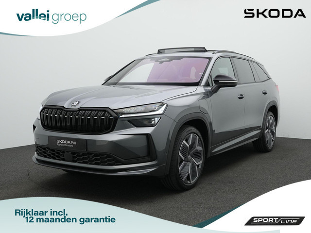 Skoda Kodiaq 2025 Hybride