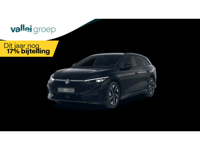 Volkswagen ID.7 2025 Elektrisch
