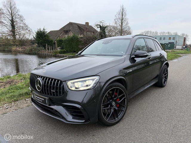 Mercedes-Benz GLC 2020 Benzine