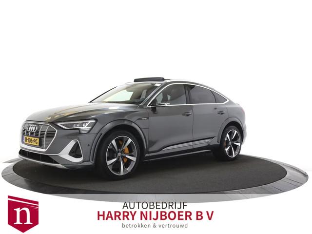 Audi e-tron 2020 Elektrisch