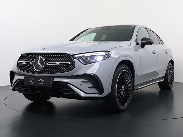 Mercedes-Benz GLC 2025 Hybride