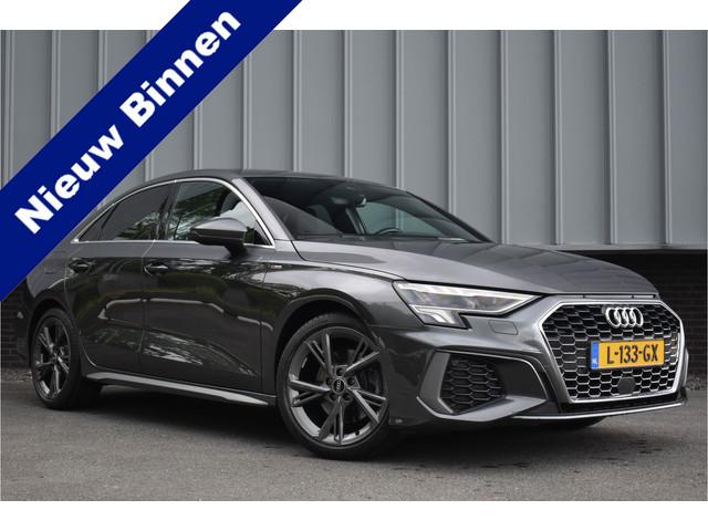 Audi A3 2021 Benzine