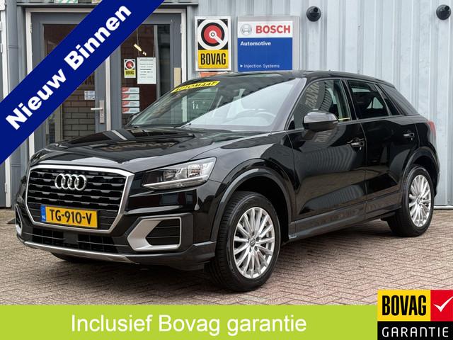Audi Q2 2018 Benzine