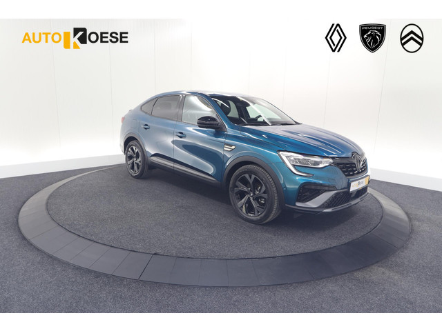 Renault Arkana 2023 Hybride