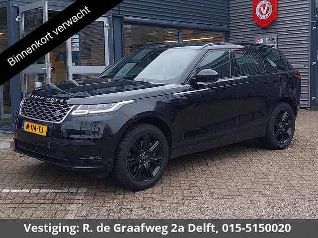 Land Rover Range Rover Velar 2022 Hybride