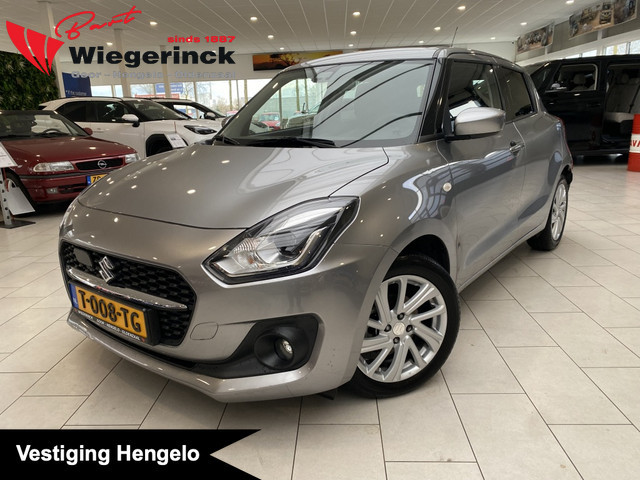 Suzuki Swift 2024 Benzine