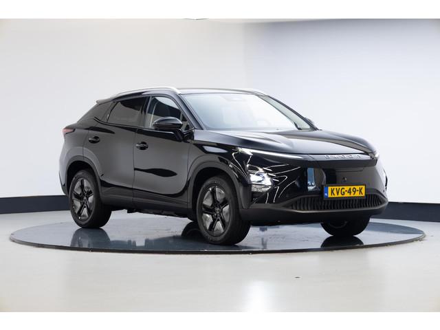 Omoda 5 EV 2026 Elektrisch
